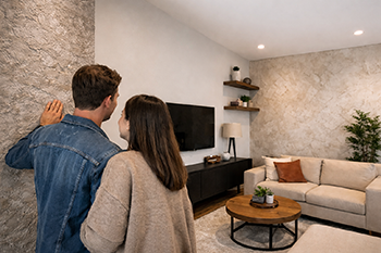 Tencuieli Decorative